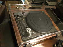 Pioneer PL-55X Turntable, Just About Mint, Audio Technica Cartridge, New Lid, Serviced, Watch Video!