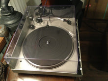 Technics SL-5350 Turntable, Just About Mint, Shure M95ED Cartridge, Serviced, Watch Video!