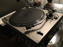 Technics SL-1800 Turntable, Just About Mint, Shure RXT6 Cartridge, New Lid, Serviced & Recapped, Original Manual, Watch Video!