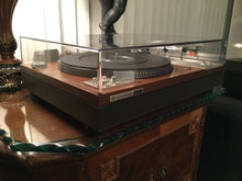 Kenwood KD-5066 Turntable, Just About Mint, Audio Technica AT-120Ea Cartridge, Serviced and Recapped, Watch Video!