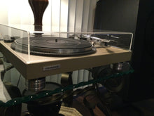 Pioneer PL-518 Turntable, Just About Mint, Empire 909EX Cartridge, New Lid, Serviced, Watch Video!