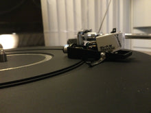 Pioneer PL-530 Turntable, Just About Mint, Pickering XV-15 Cartridge, New Lid, Serviced, Watch Video!