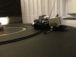 Pioneer PL-530 Turntable, Just About Mint, Pickering XV-15 Cartridge, New Lid, Serviced, Watch Video!