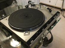Technics SL-3300 Turntable, Just About Mint, Shure Cartridge, New Lid, Serviced, Watch Video!