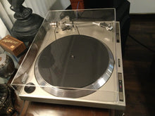 Pioneer PL-600 Turntable, Just About Mint, Shure V-15 Type III Cartridge, New Lid, Serviced, Watch Video!