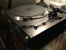 Technics SL-1310 mk2 Turntable, Just About Mint, Stanton 681EEE Cartridge, New Lid, Serviced, Watch Video!