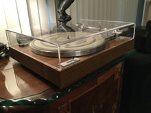 Yamaha YP-211 Turntable, Absolutely Mint, ADC Cartridge, New Lid, Serviced, Watch Video!