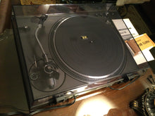 Technics SL-1710 Turntable, Absolutely Mint, Shure M55E Cartridge, Serviced, Original Box & Manual, Watch Video!