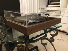 Dual 1257 Turntable, Absolutely Mint, Ortofon Cartridge, New Lid, Recapped, Serviced, Watch Video!