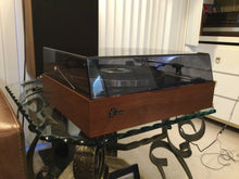 Sansui SR-2050C Turntable, Absolutely Mint, Sansui SV-43 Cartridge, Serviced, Watch Video!