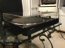 Sony PS-X500 Turntable, Absolutely Mint, Signet AM30S Cartridge, New Lid, Watch Video!