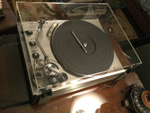 Technics SL-1950 Turntable, Just About Mint, Stacker Spindle, New Lid, Serviced, Watch Video!