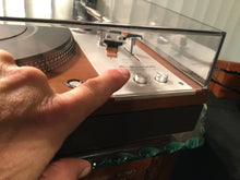Kenwood KD-5066 Turntable, Just About Mint, Audio Technica AT-120Ea Cartridge, Serviced and Recapped, Watch Video!