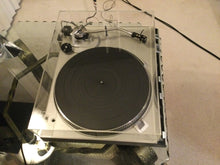 Technics SL-3300 Turntable, Just About Mint, Shure Cartridge, New Lid, Serviced, Watch Video!