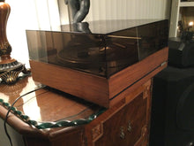Dual 1229 Turntable, Just About Mint, Boston Cartridge, Serviced, Watch Video!