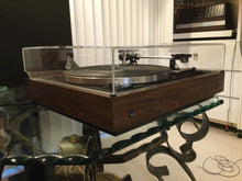 Dual 1237 Turntable, Absolutely Mint, AT Cartridge, New Lid, Serviced, Watch Video!