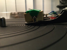 Technics SL-D202 Turntable, Extra Clean, Audio Technica Cartridge, New Lid, Serviced, Watch Video!