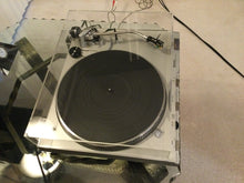 Technics SL-D3 Turntable, Near Mint, Audio Technica Cartridge, New Lid, Serviced, Watch Video!