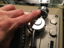 Pioneer PL-560 Turntable, Just About Mint, Shure M70BX Cartridge, New Lid, Serviced, Watch Video!