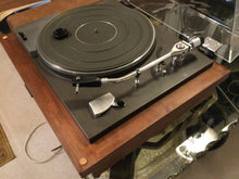 Pioneer PL-41 Turntable, Just About Mint, Shure Cartridge, New Lid, Serviced, Watch Video!