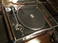 Dual 1241 Turntable, Just About Mint, Shure M91ED Cartridge, New Lid, Serviced, Watch Video!