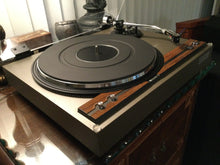 Micro Seiki DD-20 Turntable, Just About Mint, Shure M91ED Cartridge, New Lid, Serviced, Watch Video!