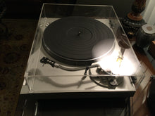 Technics SL-D3 Turntable, Absolutely Mint, Stanton Cartridge, New Lid, Serviced, Watch Video!