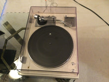 Kenwood KD-2055 Turntable, Extra Clean, Shure Cartridge, Serviced, Watch Video!