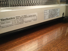Technics SL-3300 Turntable, Just About Mint, ADC Cartridge, New Lid, Serviced, Watch Video!