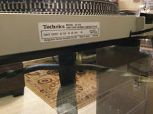 Technics SL-D3 Turntable, Near Mint, Audio Technica Cartridge, New Lid, Serviced, Watch Video!