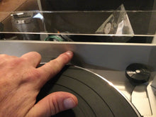 Technics SL-3350 Turntable, Just About Mint, Shure 2215 Cartridge, New Lid, Serviced, Watch Video!