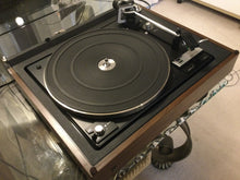 Dual 1237 Turntable, Absolutely Mint, AT Cartridge, New Lid, Serviced, Watch Video!