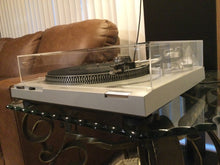 Technics SL-D2 Turntable, Just About Mint, ADC Cartridge, New Lid, Serviced, Watch Video!