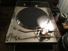 Pioneer PL-600 Turntable, Absolutely Mint, Acutex 320STR Cartridge, New Lid, Serviced, Watch Video!