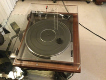 Pioneer PL-41 Turntable, Just About Mint, Shure Cartridge, New Lid, Serviced, Watch Video!