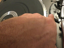 Kenwood KD-3070 Turntable, Near Mint, NOS Audio Technica Cartridge, New Lid, Serviced, Watch Video!