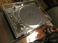 Technics SL-1300 mk2 Turntable aftermarket Dustcover.