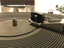 Pioneer PL-516 Turntable, Real Wood Veneer, Shure M91ED Cartridge, New Lid, Serviced, Watch Video!