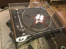 Dual 606 TURNTABLE, ABSOLUTELY MINT, PICKERING V-15 CARTRIDGE, NEW LID, SERVICED, WATCH VIDEO!