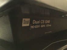 Dual 1246 Turntable, Absolutely Mint, Stanton 681EEE Cartridge, New Lid, Serviced, Watch Video!