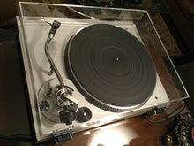 Technics SL-D1 Turntable, Just About Mint, Shure M91ED Cartridge, New Lid, Serviced, Watch Video!