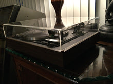 Dual 1237 Turntable, Absolutely Mint, Audio Technica Cartridge, New Lid, Serviced, Watch Video!