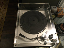 Technics SL-B5 Turntable, Just About Mint, Shure V-15RS Cartridge, New Lid, Serviced, Watch Video!