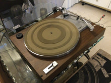 Yamaha YP-211 Turntable, Just About Mint, Audio Technica Cartridge, Original Box, Serviced, Watch Video!