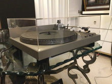 Technics Turntable Aftermarket Dust Cover, SL-3350, SL-235, SL-D5 Etc (Copy)