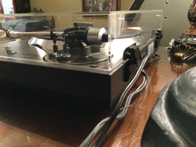 Technics SL-1300 mk2 Turntable aftermarket Dustcover.