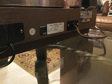 Sony PS-5520 Turntable, Absolutely Mint, Audio Technica Cartridge, Serviced, Watch Video!