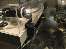 TECHNICS SL-D1, SL-D2, SL-D3 & Others TURNTABLE AFTERMARKET DUST COVER With Metal Hinges