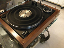 Sony PS-5520 Turntable, Absolutely Mint, Audio Technica Cartridge, Serviced, Watch Video!