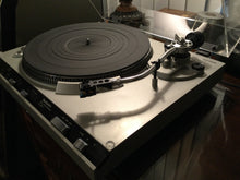 Technics SL-3300 Turntable, Just About Mint, ADC Cartridge, New Lid, Serviced, Watch Video!